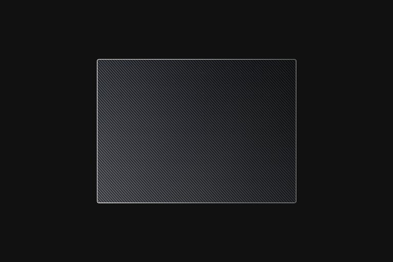 Razer Skins - Razer Blade 14 Mercury - Carbon Fiber - Full -view 1
