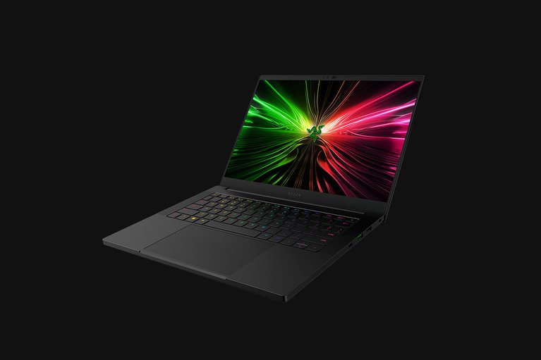 Razer Blade 14 - QHD+ 240 Hz - GeForce RTX 4060 - Negro -view 1