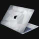 Razer Skins - MacBook Air 13 - Geometric Mercury - Full -view 1