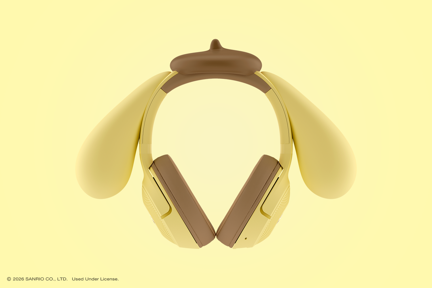 Razer Kraken Kitty V2 BT - Pompompurin Edition