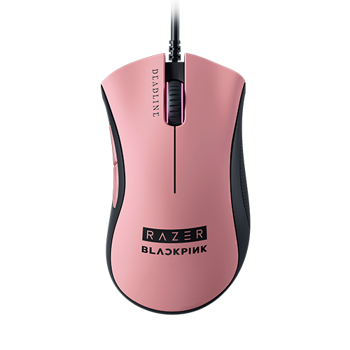 Razer DeathAdder Essential Bundle - BLACKPINK Edition
