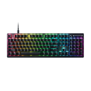 Clavier de gaming optique RGB ultraplat