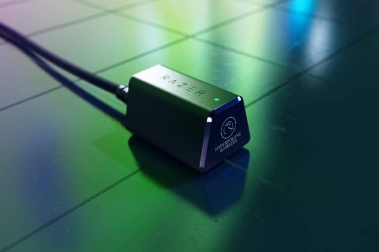 Razer HyperPolling Wireless Dongle - 1 を表示