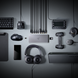 Razer Thunderbolt™ 5 Dock - Mercury -view 1
