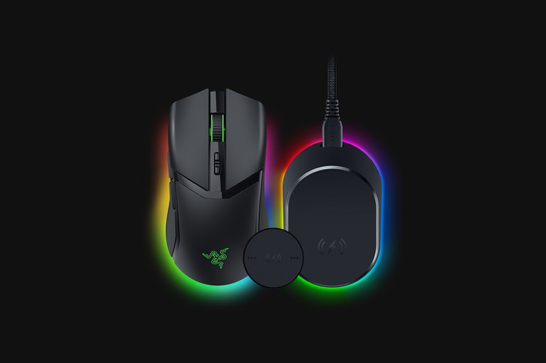 Razer Cobra Pro + Mouse Dock Pro Bundle -view 1