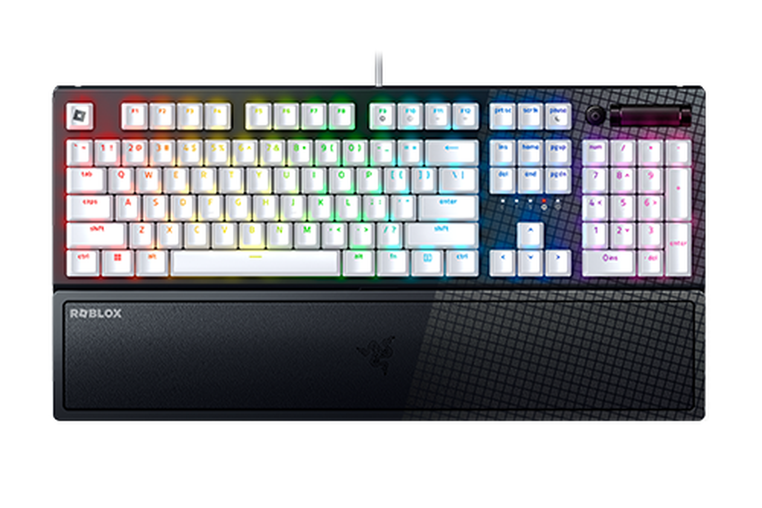 Buy Razer BlackWidow V3 - Green Switch - US - Roblox Edition, Gaming  Keyboards
