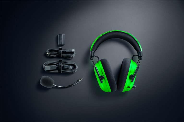 Razer BlackShark V3 Pro for Xbox - Esports Green Edition -view 1