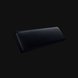 Razer Ergonomic Wrist Rest Mini - Black Background (Angled View)