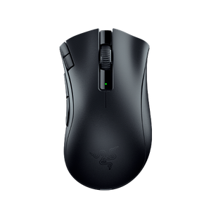 Souris gaming sans fil dotée de la meilleure ergonomie