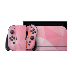 Razer Skins - Nintendo Switch 2 - Geometric Quartz - Complete