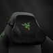 Razer Iskur V2 - Black / Green -view 4