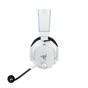 Razer BlackShark V3 Pro for PlayStation - White