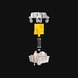 Razer Mechanical Switches - Yellow Linear Switch - 檢視 5