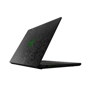 Razer Skins - Razer Blade 14 - Black Camo - Full