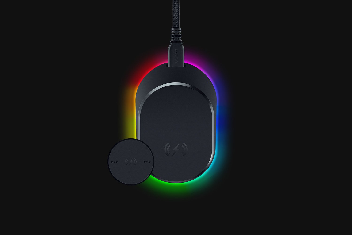 Razer Naga V2 Pro + Mouse Dock Pro Bundle