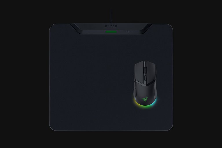 Razer Cobra HyperSpeed - Black + HyperFlux V2 Wireless Charging System - Hard Edition -view 1