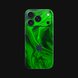 Razer Skins - iPhone 17 Pro - Acid Sludge -view 1