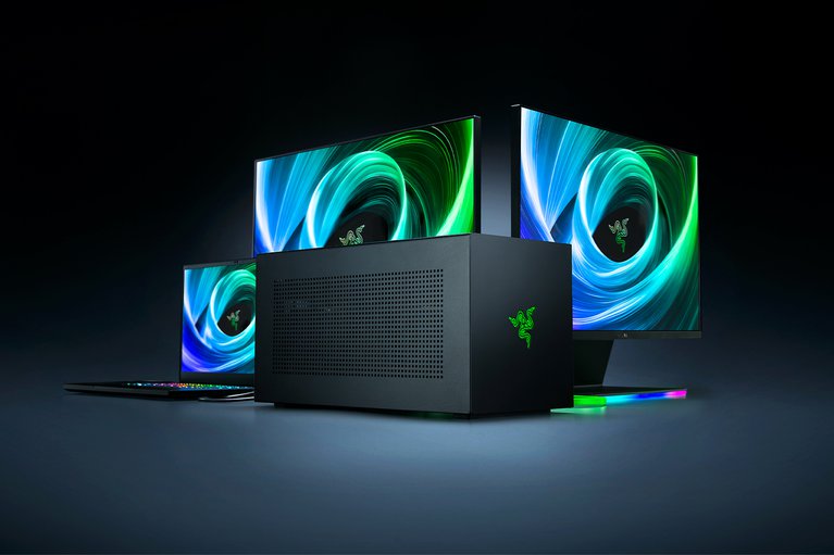 Razer Core X V2 -view 1