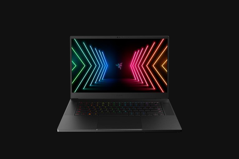 Razer Blade 15 Profi-Modell - QHD 165Hz - GeForce RTX 3070 - Schwarz