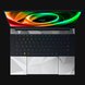 Razer Skins - Razer Blade 14 - Geometric Mercury - Full -view 3