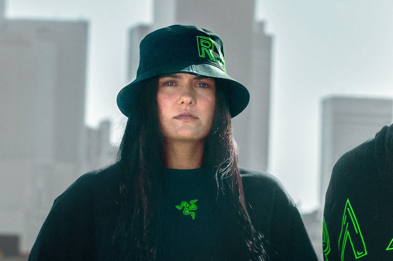 Razer Unleashed Bucket Hat -view 1