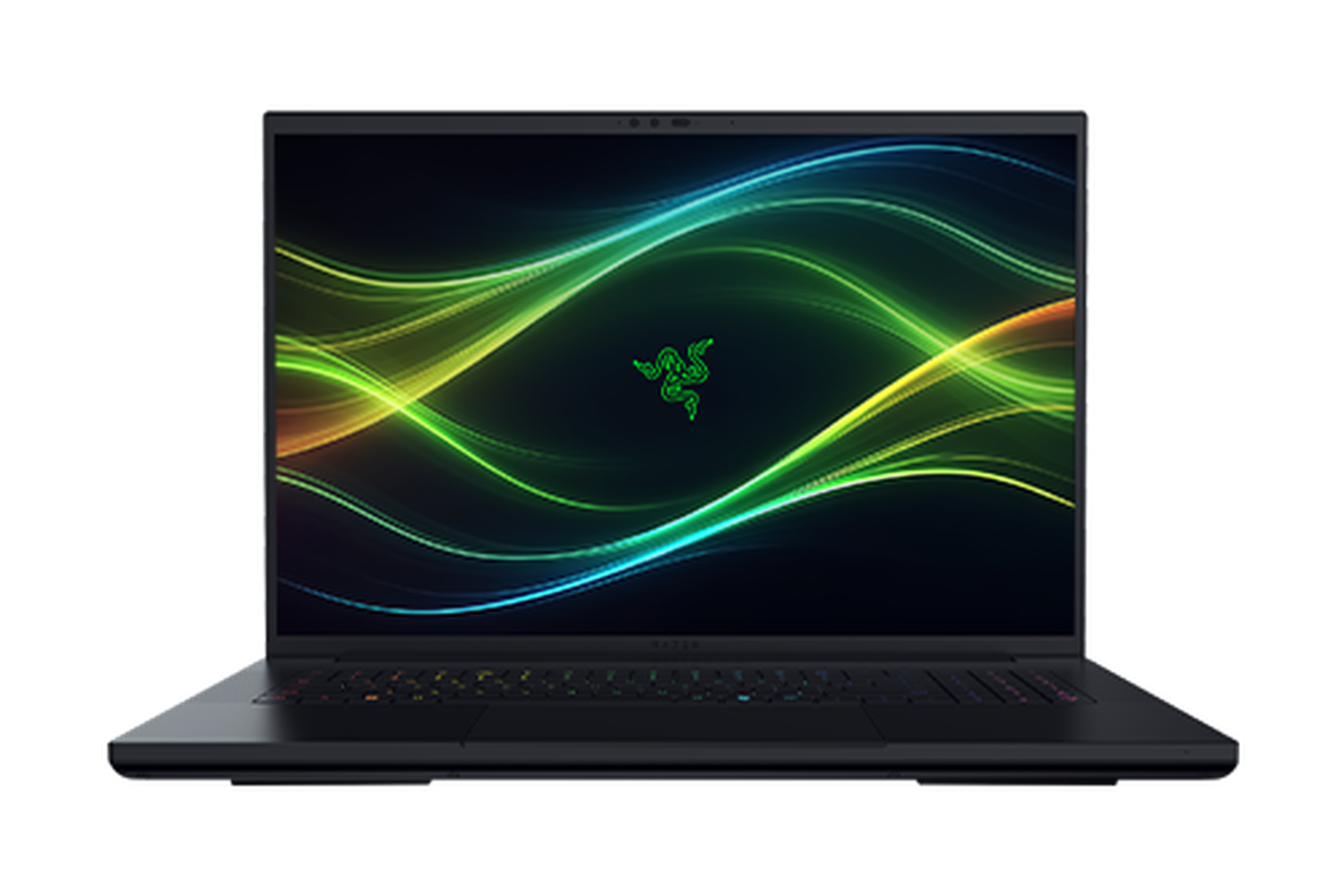 Razer Blade 18 - Dual UHD+ 240 Hz | FHD+ 440 Hz - GeForce RTX 5080 - Black