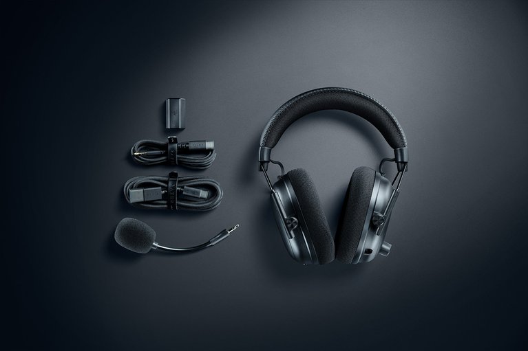Razer BlackShark V3 Pro - ブラック - 1 を表示