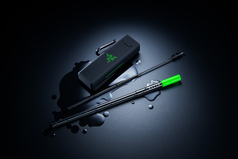 Razer Reusable Straw Lifestyle