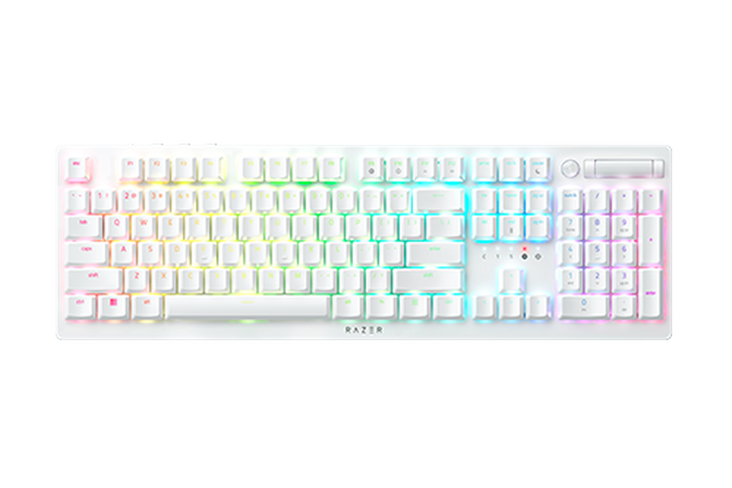 Razer DeathStalker V2 Pro - クリッキーオプティカルスイッチ - US 