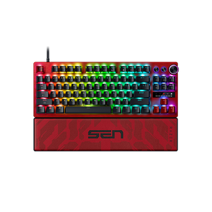 Razer Huntsman V3 Pro Tenkeyless 8KHz - US - Sentinels Edition Razer Huntsman V3 Pro Tenkeyless 8KHz - US - Sentinels Edition