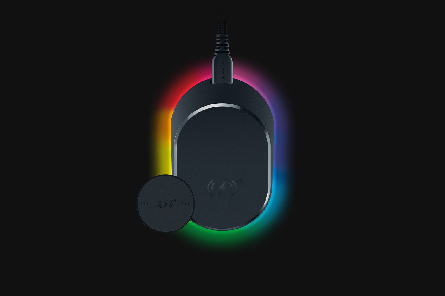 Razer Cobra Pro - Black + Mouse Dock V2 Pro
