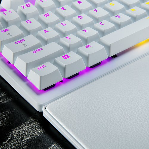 Razer Huntsman V3 Pro Tenkeyless - US - 白 | Keyboards