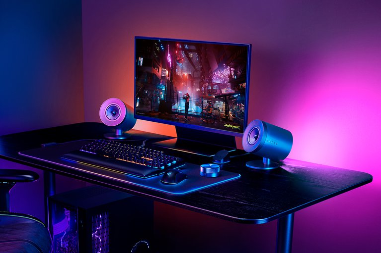 Razer Nommo V2 Pro -view 1