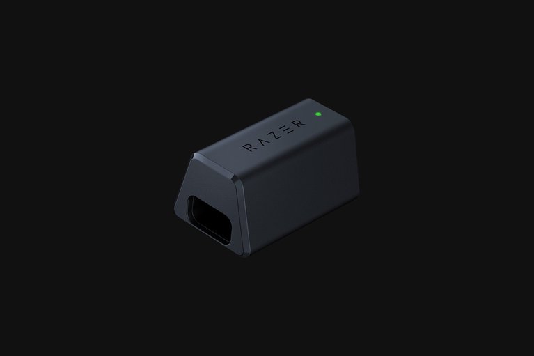 Razer Cobra HyperSpeed + HyperPolling Wireless Dongle Bundle -view 1