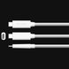 Razer Thunderbolt 4 Cable - 0.8 m - 白色 - 檢視 2