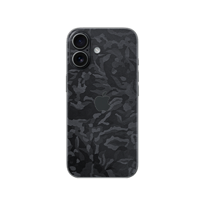 Razer Skins - iPhone 17 - Black Camo Razer Skins - iPhone 17 - Black Camo