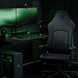 Razer Iskur V2 - Black -view 2