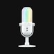 Razer Seiren V3 Chroma 32-Bit DSP - White -view 5