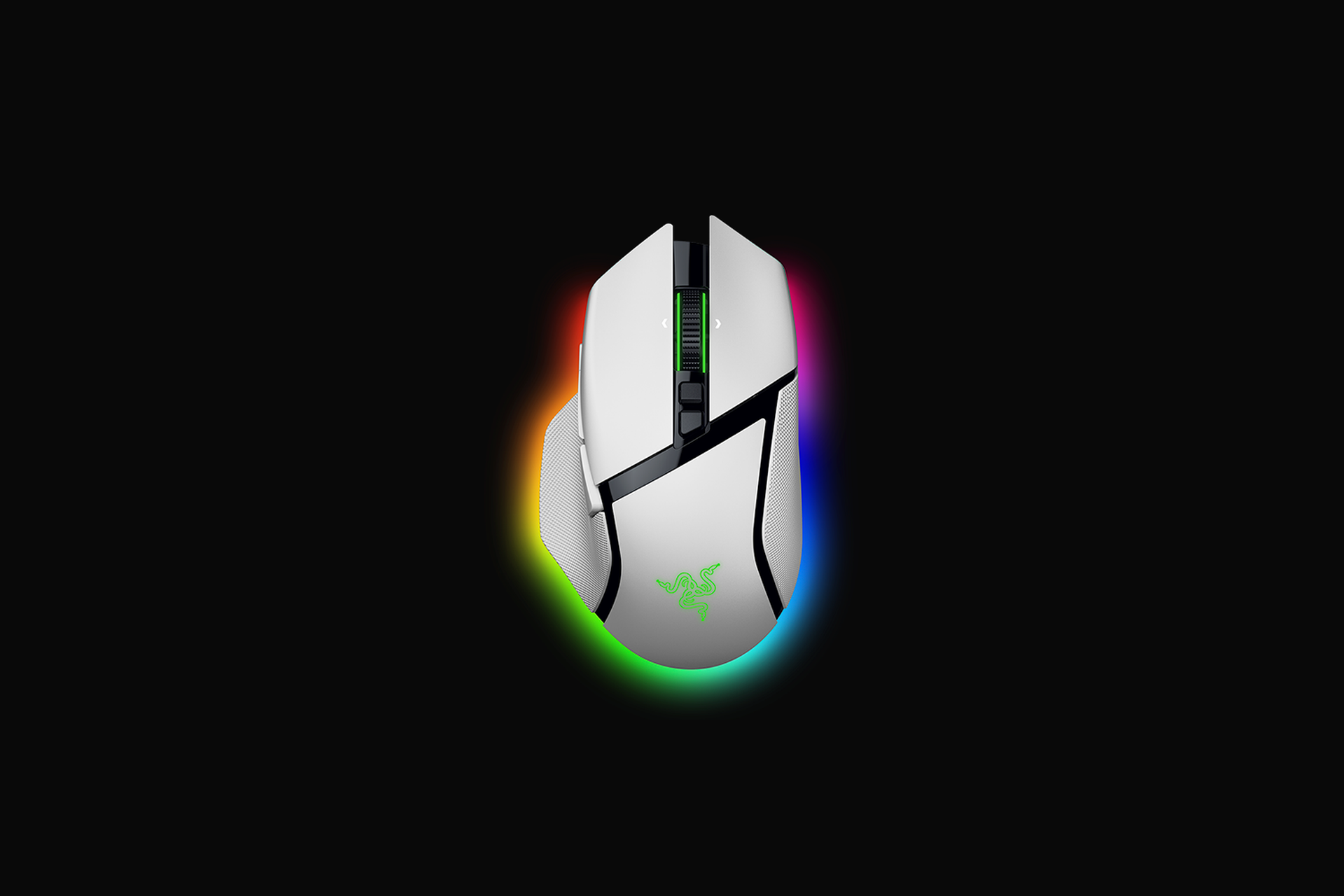 Razer Basilisk V3 Pro 35K - 白 | Mice