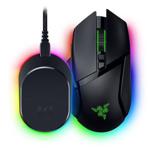 Razer Basilisk V3 Pro 35K + Mouse Dock Pro Bundle