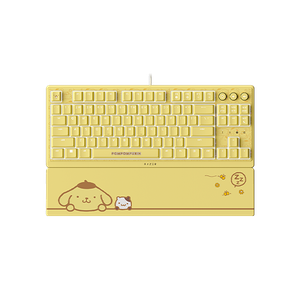 Razer Ornata V3 Tenkeyless - US - Pompompurin Edition