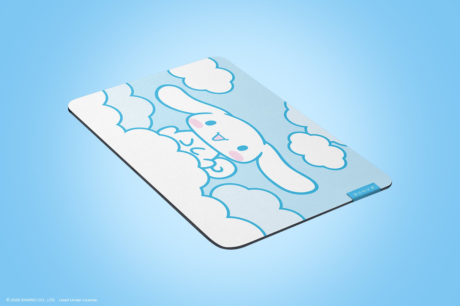 Razer Cobra + Gigantus V2 - Medium - Cinnamoroll Edition Bundle