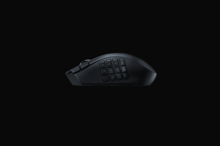 Razer Naga V2 HyperSpeed -view 1