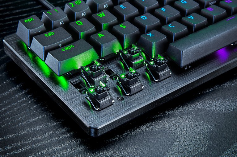 Razer Huntsman V3 Pro Mini - US -view 1