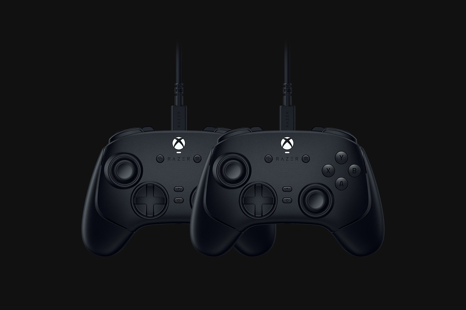 Razer Wolverine V3 Tournament Edition Duo Bundle - Black