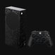 Razer Skins - Xbox Series S - Black Camo - Complete -view 1