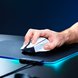 Razer Basilisk V4 HyperSpeed - White -view 3