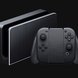 Razer Skins - Nintendo Switch OLED - Black Metal - Complete -view 1