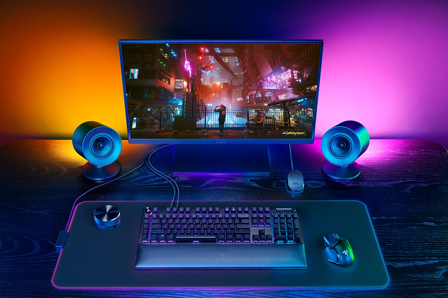 Razer Nommo V2 Pro | Audio