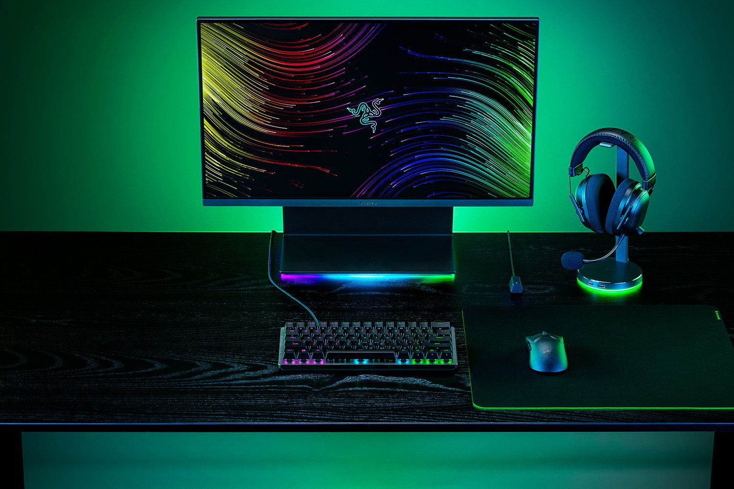 Razer Huntsman V3 Pro Mini - NO